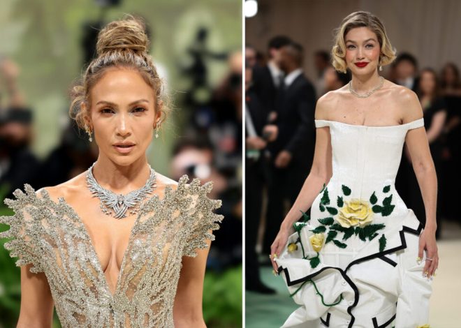 The Best Beauty Looks at the 2024 MET Gala