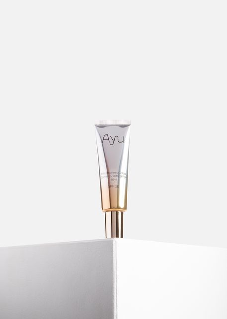 Ayu Cosmetics Anti-Redness Cream SPF 30 (£30)