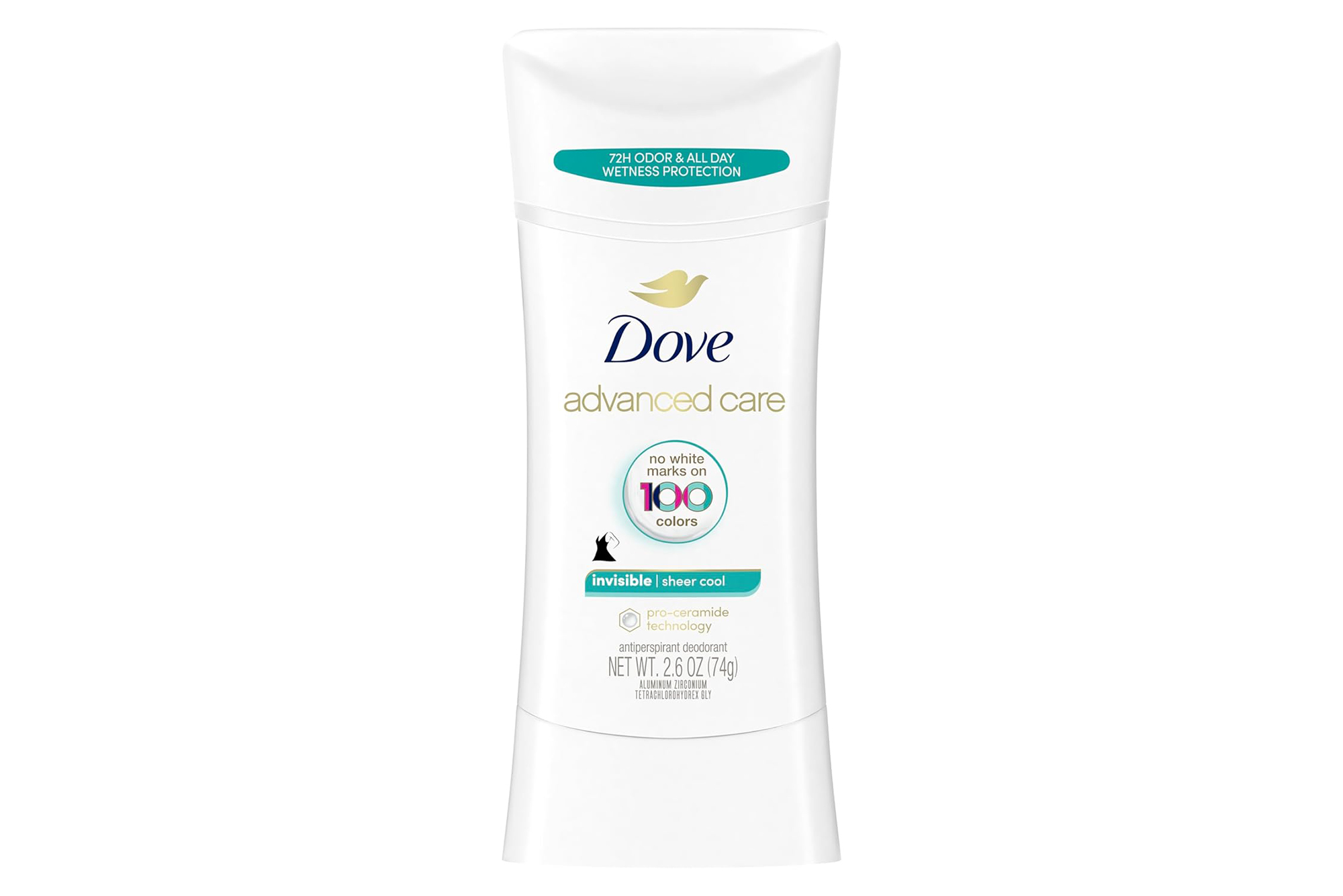 Dove Advanced Care Antiperspirant Deodorant