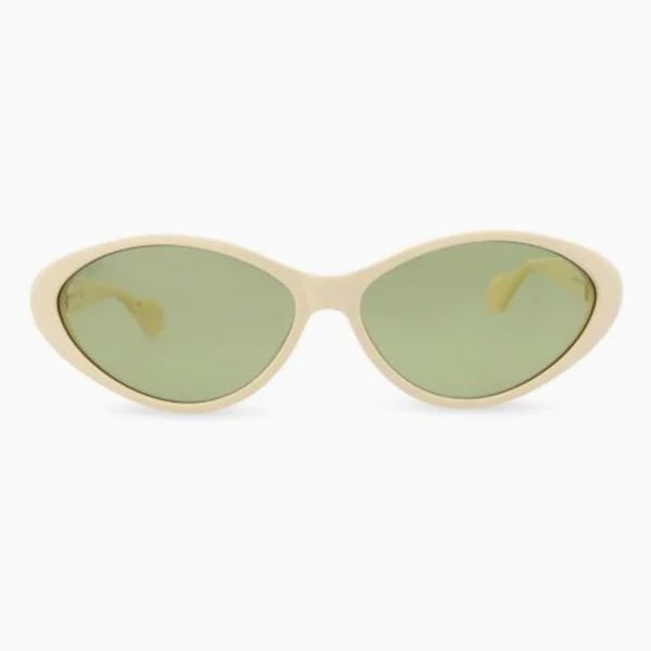 GUCCI 67MM Oval Sunglasses