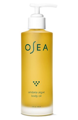 Undaria Algae Body Oil