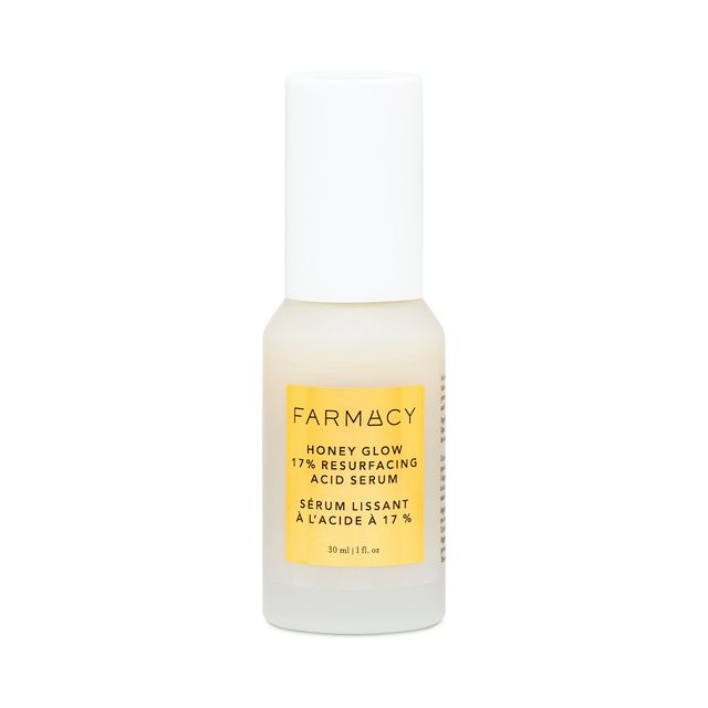 Farmacy Beauty Honey Glow 17% Resurfacing Acid Serum (£56 from SpaceNK)