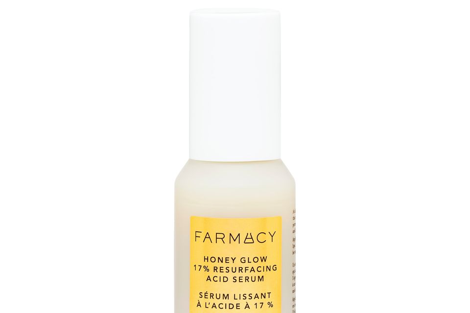 Farmacy Beauty Honey Glow 17% Resurfacing Acid Serum (£56 from SpaceNK)