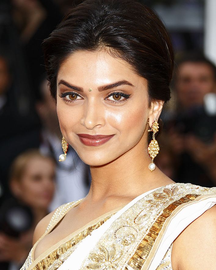 cannes, france may 13 deepika padukone attends the premiere of on tour at the palais des festivals during the 63rd annual international cannes film festival on may 13, 2010 in cannes, france on may 13, 2010 in cannes, france photo by mike marslandwireimage