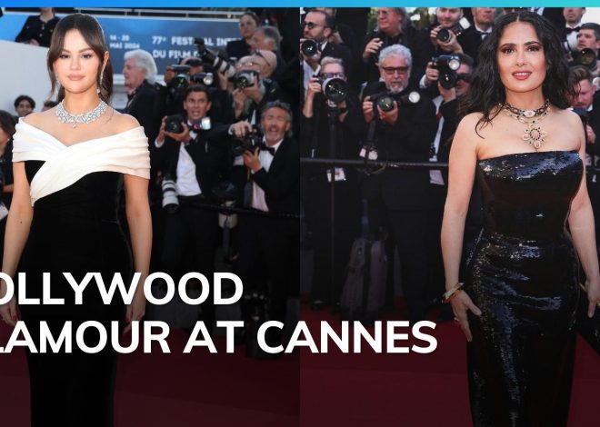 Cannes 2024: Selena Gomez, Salma Hayek bring drama and glam to red carpet, give major fashion lessons