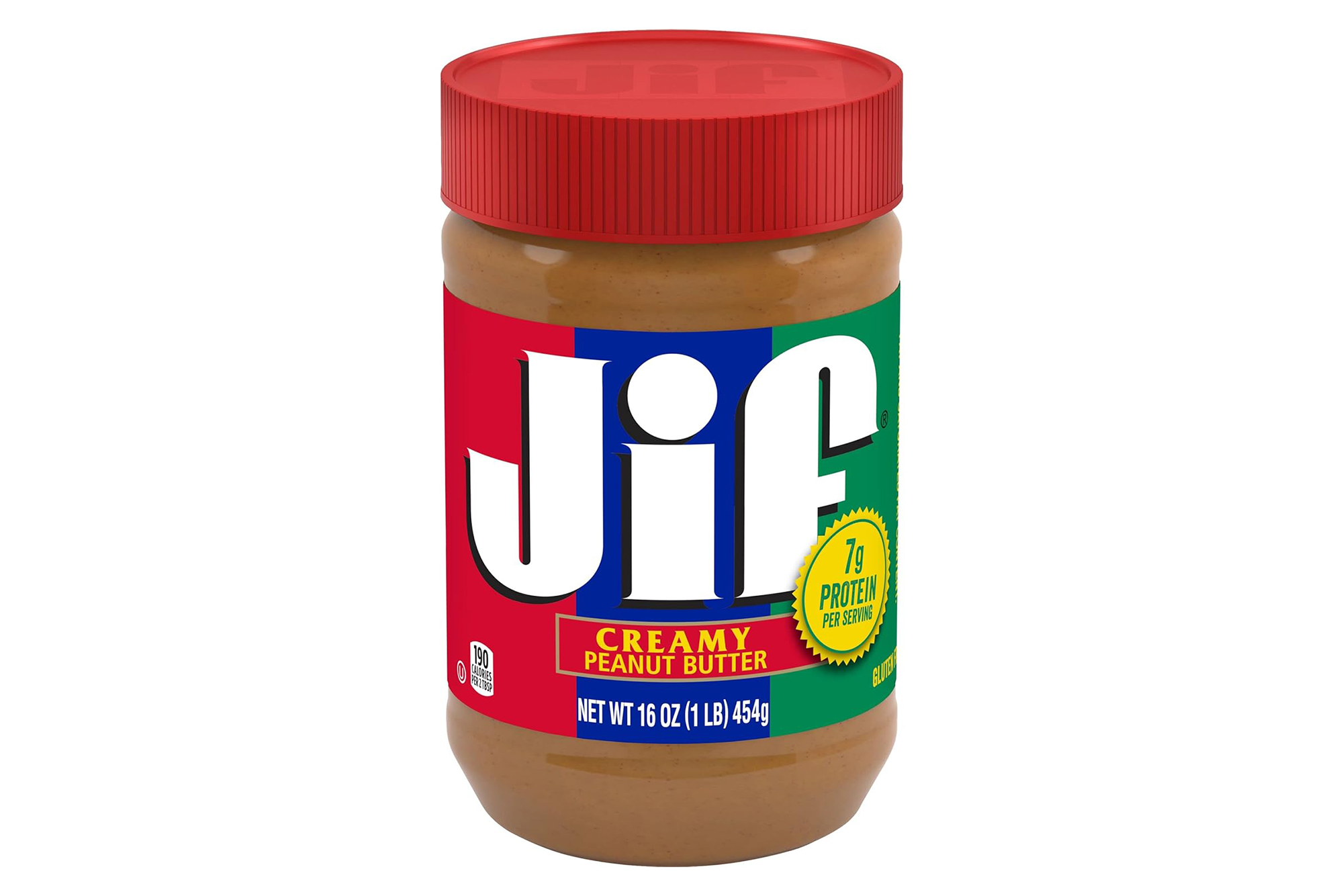 Jif peanut butter