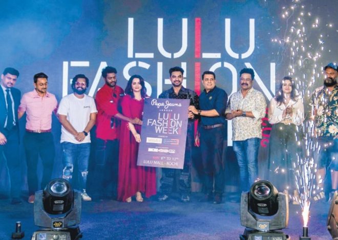 LuLu Fashion Week begins with a bang
