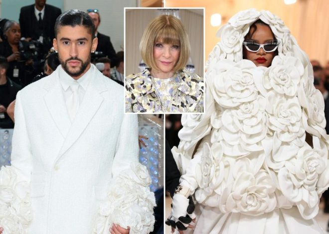 Everything to know about the 2024 Met Gala: Date and ‘Sleeping…