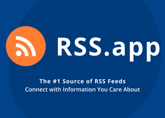 Not found. Sign Up to RSS.app to use this feed.