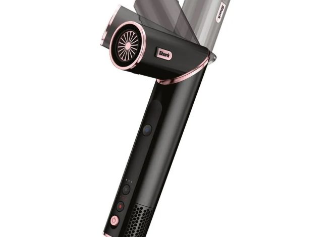 Ebay shoppers race to buy £300 Shark FlexStyle 5-in-1 Styler scanning at £224