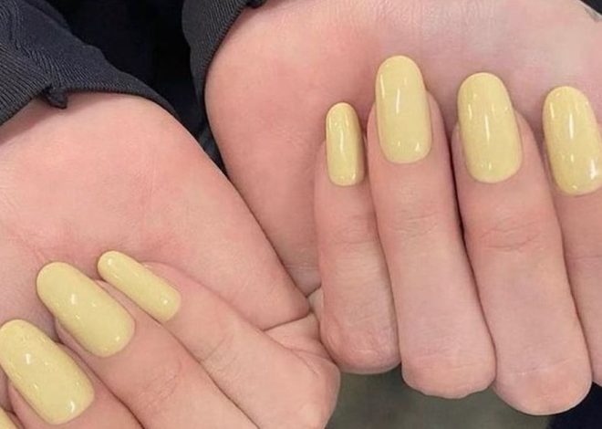 This ‘Ugly’ Nail Color Is Summer’s Most Popular Manicure Trend