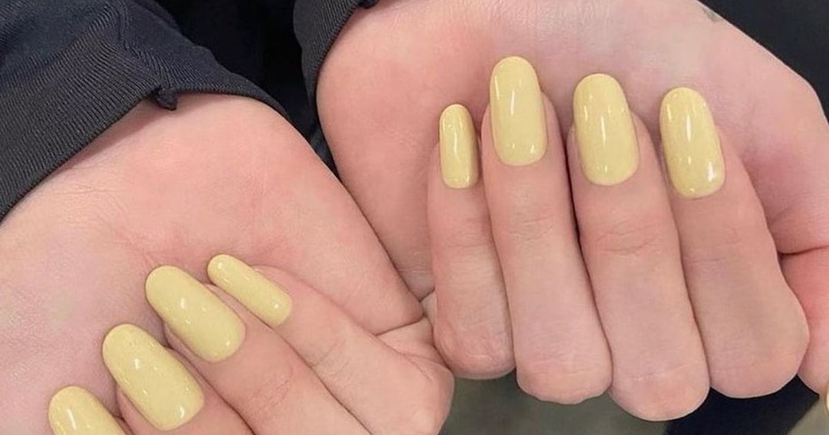 This ‘Ugly’ Nail Color Is Summer’s Most Popular Manicure Trend