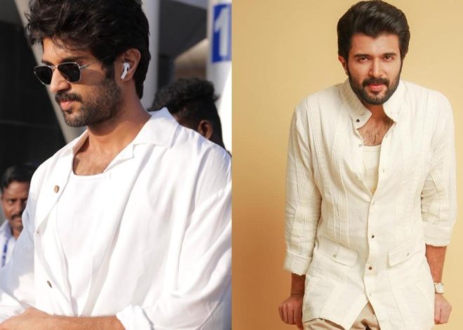 Vijay Deverakonda Birthday 2024: Beat the heat in style! Steal Kushi actor’s summer looks