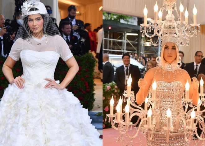 Kylie Jenner’s bridal look to Katy Perry’s candle avatar, worst dressed moments from MET Gala