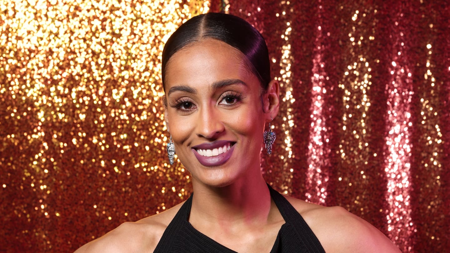 Skylar Diggins-Smith Makes Pre-Game Fashion More Unique Than Ever in Cut-Out Maxi Skirt