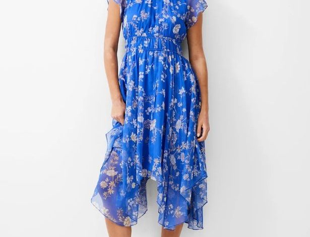 French Connection sale slashes ‘elegant’ dress ‘perfect for weddings’ by £36