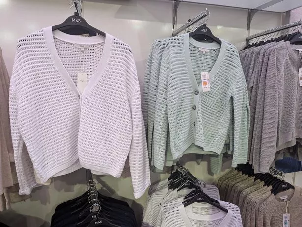 ‘I’m a fashion writer and M&S’ £27 cardigan is perfect for cool summer days’