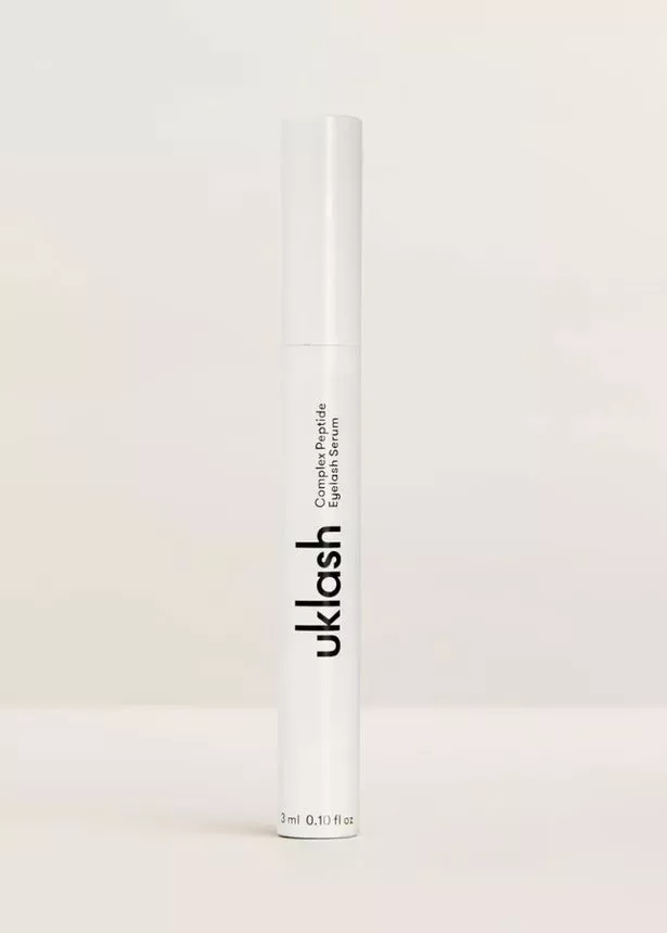 Beauty fans ‘obsessed’ with new ‘record breaking’ peptide UKLASH growth serum