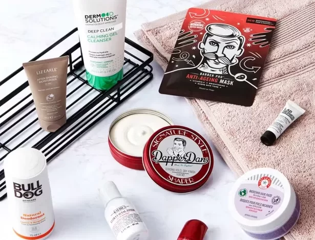 Boots launches £38 Father’s Day beauty edit worth £118