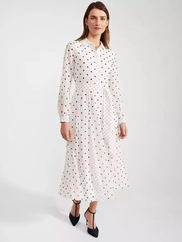 John Lewis reduces beautifully ‘elegant’ Kate Middleton-style dress to clearance