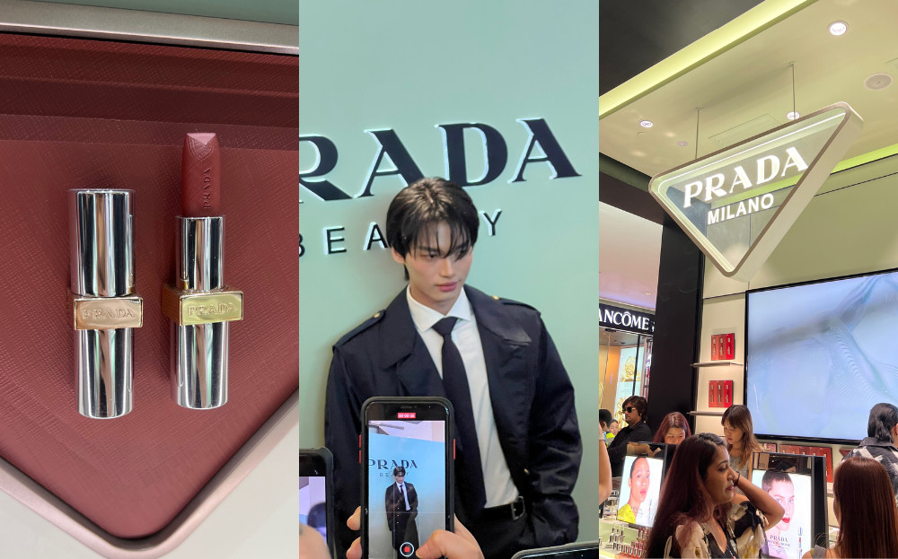 Prada Beauty Launch, OPPO Reno12 Debut, Carlsberg Fashion Show & More: Events We Hit Up This Week!