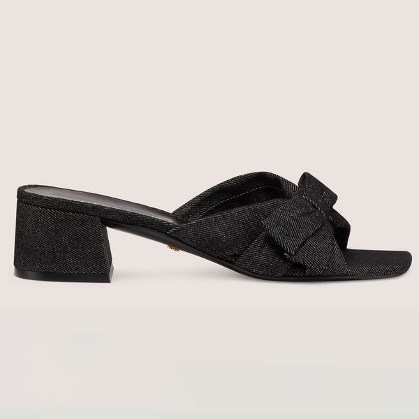 Stuart Weitzman Sofia 45 Slide