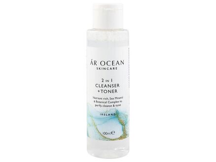 Ár Ocean 2 in 1 Cleanser and Toner (€3.49)