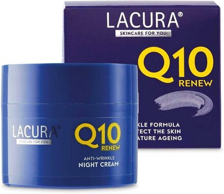 Lacura Q10 Night Cream Lacura (€2.99 for 50ml)