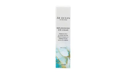 Ár Ocean Replenishing Eye Cream (€3.99)
