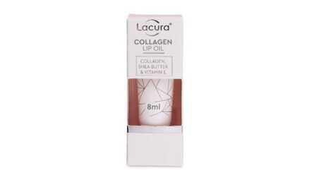 Lacura Collagen Lip Gloss (€3.99)
