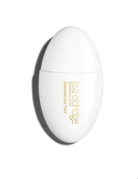 Lisa Eldridge Seamless Skin Enhancing Tint enhances luminosity and reduces redness