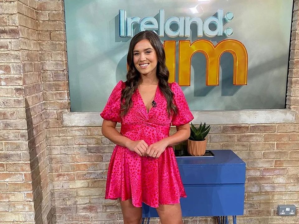 The TG4 star has been covering on Ireland AM in recent months