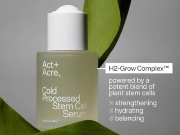 Cold Processed Stem Cell Scalp Serum.