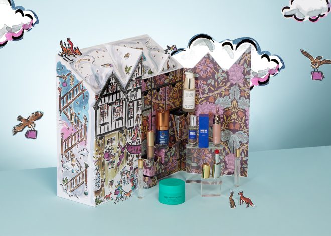 Liberty London Advent Calendar 2024: price, contents, and pre-order date