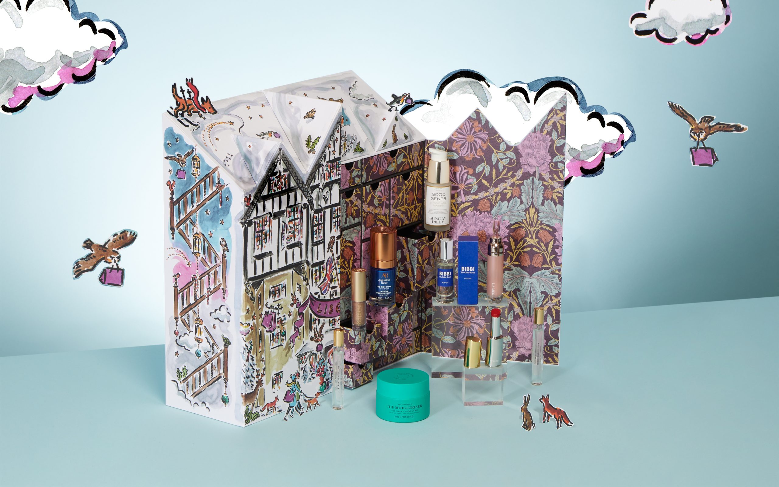Liberty London Advent Calendar 2024: price, contents, and pre-order date