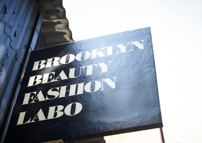 A collaboration of culture! Reimagined beauty and fashion center reopening in Park Slope