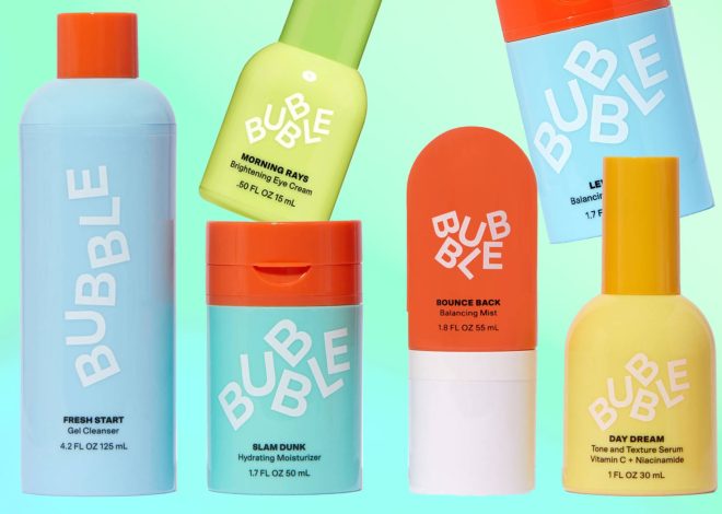 Where to buy Bubble Skincare; Plus the six products we love, tried and tested