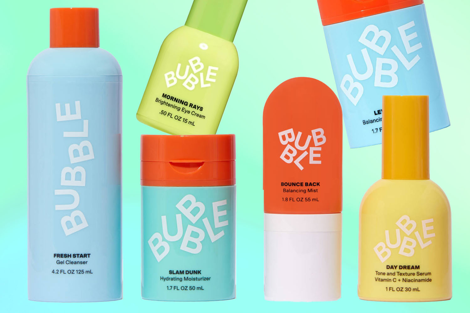 Where to buy Bubble Skincare; Plus the six products we love, tried and tested