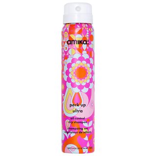 Oil Control Dry Shampoo