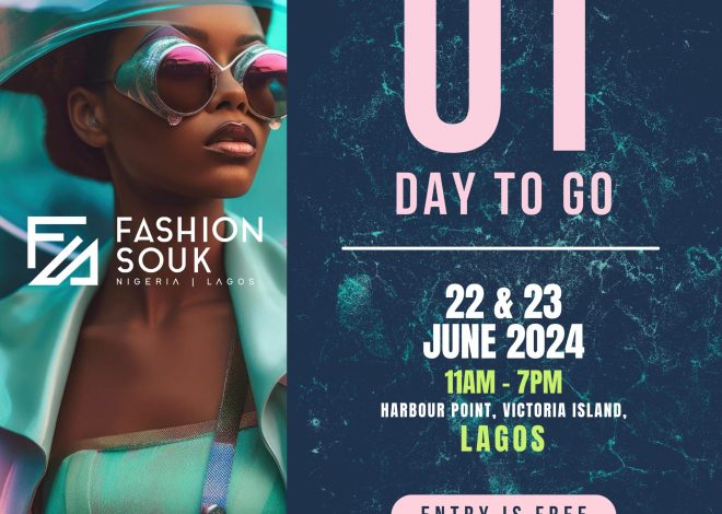 This Weekend Only! Experience Fashion, Beauty, and Community at The Fashion Souk
