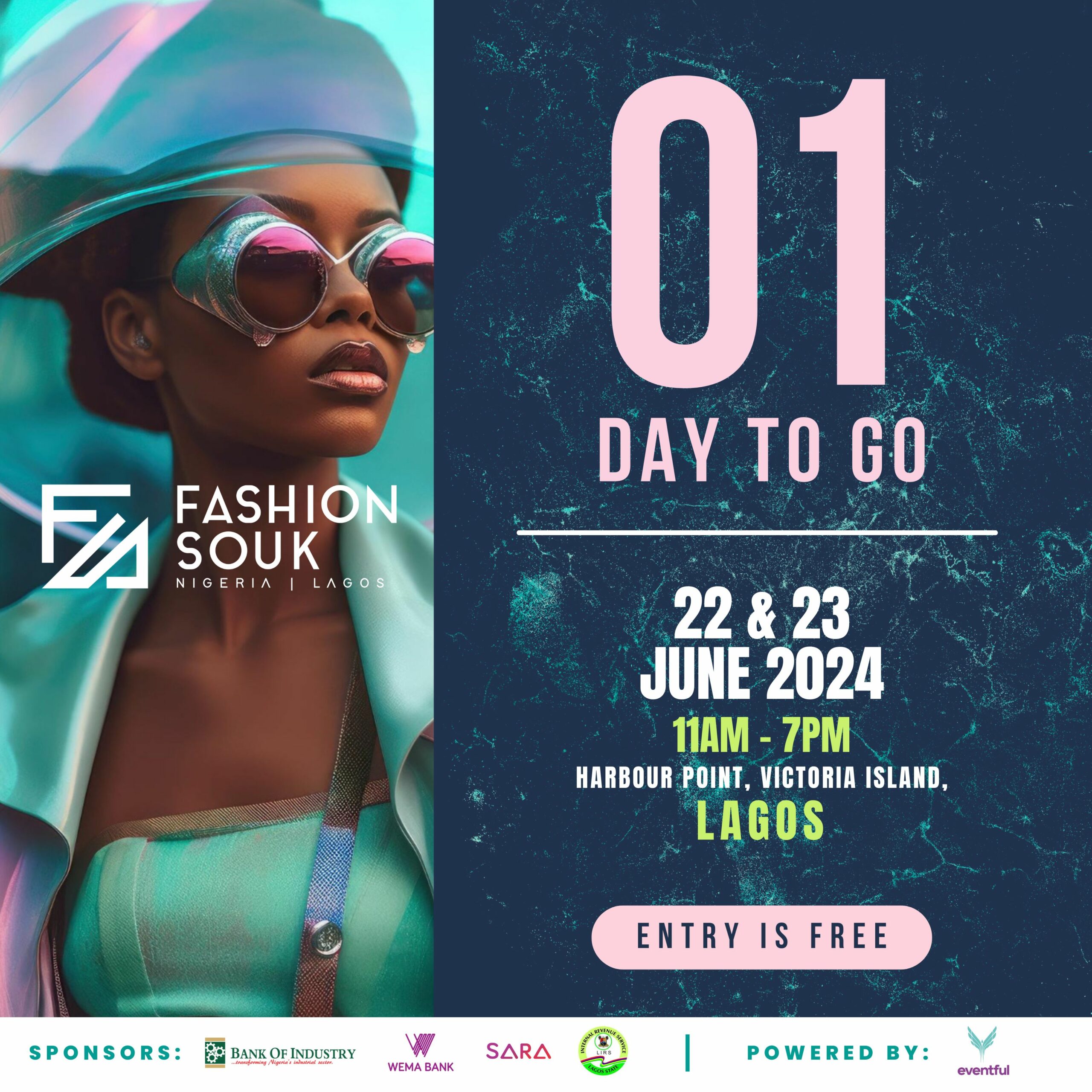 This Weekend Only! Experience Fashion, Beauty, and Community at The Fashion Souk