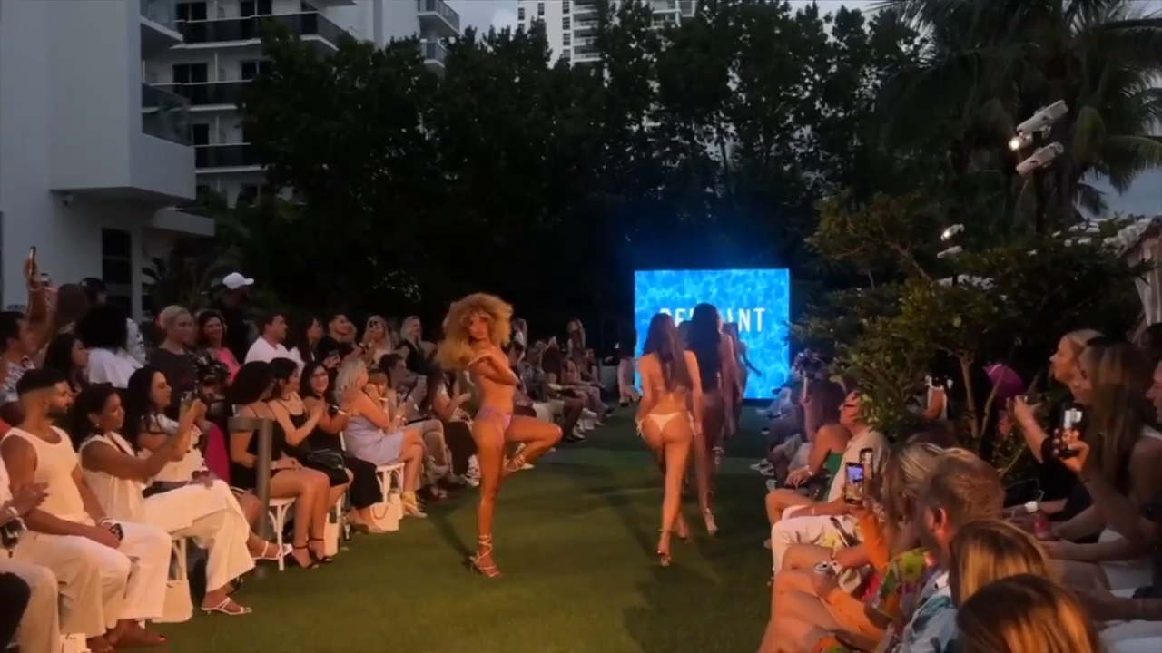 Fashion Week Haus brings together art, beauty and culture during Miami Swim Week – WSVN 7News | Miami News, Weather, Sports