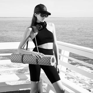 Celine’s pilates collection makes for a deeply luxurious workout