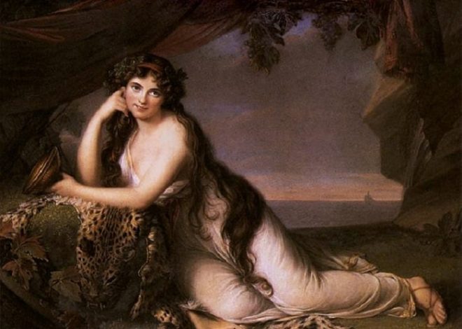 Lady Hamilton: The 18th-Century Beauty who Revived Ancient Greek Fashion