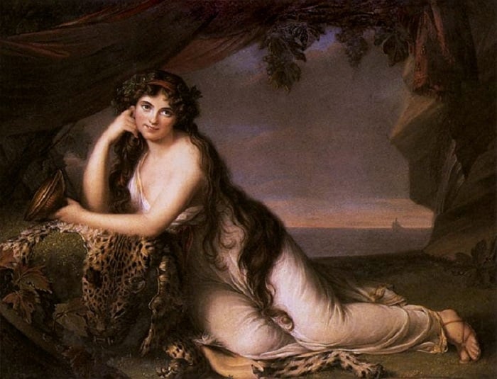 Lady Hamilton: The 18th-Century Beauty who Revived Ancient Greek Fashion