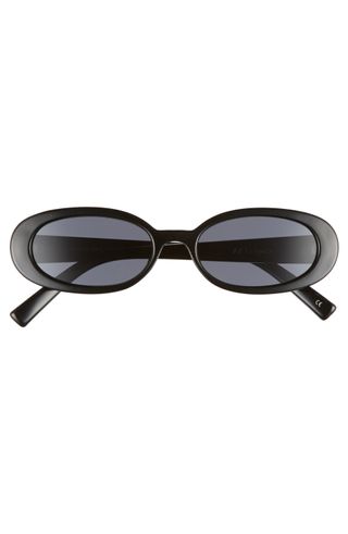 Outta Love 49mm Cat Eye Sunglasses