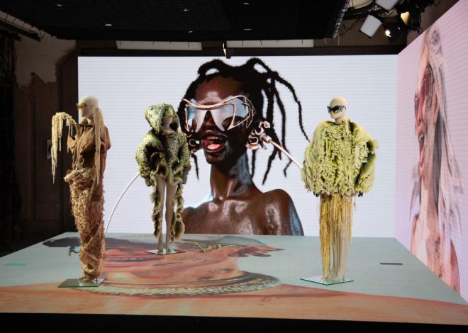 London Fashion Week opens to the public for June edition