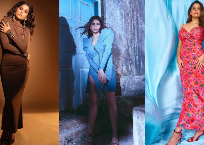 Sai Tamhankar fashion flair: From stunning bodycon dresses to chic denims, here’s how to ace every occasion