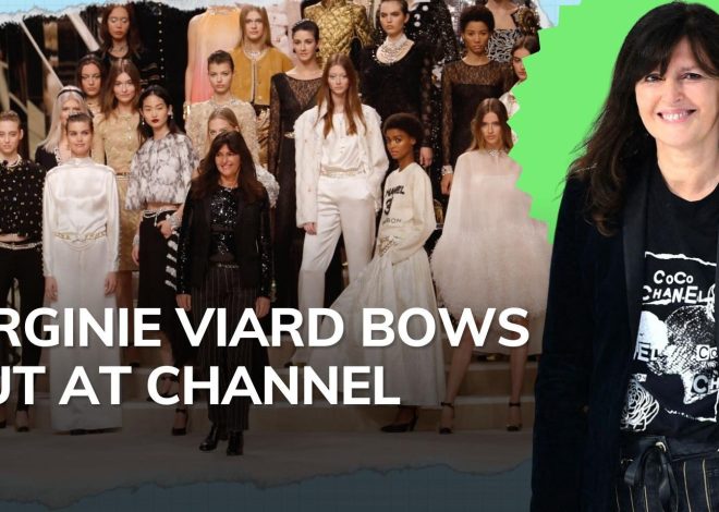 Chanel‘s artistic director Virginie Viard, who succeeded Karl Lagerfeld, leaves the luxury fashion house