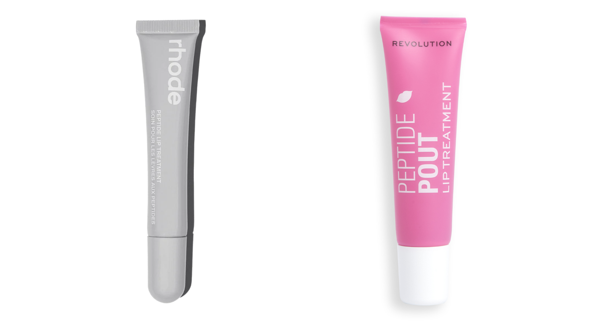 Shoppers have found an £8 dupe for £16 Rhode Skin Peptide Lip Treatment